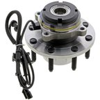 Mevotech G515056 Wheel Bearing and Hub Assembly - Front - view 1