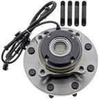 Mevotech G515056 Wheel Bearing and Hub Assembly - Front - view 5