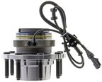 Mevotech G515056 Wheel Bearing and Hub Assembly - Front - view 3