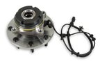 Mevotech G515057 Wheel Bearing and Hub Assembly - Front - view 1