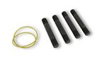 Mevotech G515057 Wheel Bearing and Hub Assembly - Front - view 4