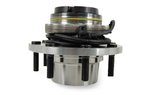Mevotech G515057 Wheel Bearing and Hub Assembly - Front - view 2