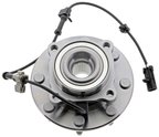 Mevotech G515058 Wheel Bearing and Hub Assembly - Front - view 5