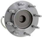 Mevotech G515059 Wheel Bearing and Hub Assembly - Front - view 4