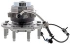 Mevotech G515059 Wheel Bearing and Hub Assembly - Front - view 3