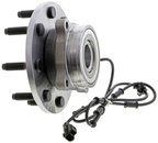 Mevotech G515061 Wheel Bearing and Hub Assembly - Front - view 2