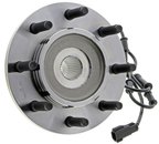 Mevotech G515061 Wheel Bearing and Hub Assembly - Front - view 4