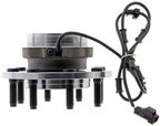 Mevotech G515061 Wheel Bearing and Hub Assembly - Front - view 3
