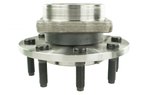 Mevotech G515063 Wheel Bearing and Hub Assembly - Front - view 2