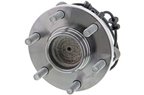Mevotech G515064 Wheel Bearing and Hub Assembly - Front - view 3