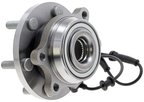 Mevotech G515065 Wheel Bearing and Hub Assembly - Front - view 2