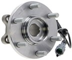 Mevotech G515065 Wheel Bearing and Hub Assembly - Front - view 4