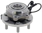 Mevotech G515065 Wheel Bearing and Hub Assembly - Front - view 1