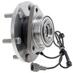 Mevotech G515066 Wheel Bearing and Hub Assembly - Front - view 2