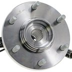 Mevotech G515066 Wheel Bearing and Hub Assembly - Front - view 4