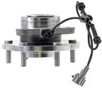 Mevotech G515066 Wheel Bearing and Hub Assembly - Front - view 3