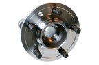 Mevotech G515067 Wheel Bearing and Hub Assembly - Front - view 3