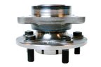 Mevotech G515067 Wheel Bearing and Hub Assembly - Front - view 2