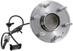 Mevotech G515071 Wheel Bearing and Hub Assembly - Front - view 4