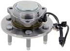 Mevotech G515071 Wheel Bearing and Hub Assembly - Front - view 1