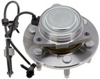 Mevotech G515071 Wheel Bearing and Hub Assembly - Front - view 5