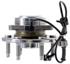 Mevotech G515071 Wheel Bearing and Hub Assembly - Front - view 3