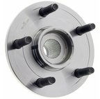 Mevotech G515072 Wheel Bearing and Hub Assembly - Front - view 4