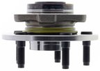Mevotech G515072 Wheel Bearing and Hub Assembly - Front - view 3