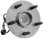Mevotech G515073 Wheel Bearing and Hub Assembly - Front - view 4