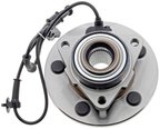 Mevotech G515073 Wheel Bearing and Hub Assembly - Front - view 5