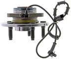 Mevotech G515073 Wheel Bearing and Hub Assembly - Front - view 3