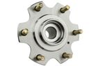 Mevotech G515074 Wheel Bearing and Hub Assembly - Front - view 2