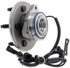 Mevotech G515078 Wheel Bearing and Hub Assembly - Front - view 2