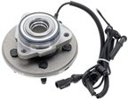 Mevotech G515078 Wheel Bearing and Hub Assembly - Front - view 5