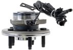 Mevotech G515078 Wheel Bearing and Hub Assembly - Front - view 3