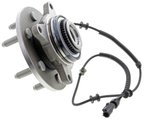 Mevotech G515079 Wheel Bearing and Hub Assembly - Front - view 2