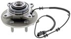 Mevotech G515079 Wheel Bearing and Hub Assembly - Front - view 1