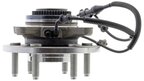 Mevotech G515079 Wheel Bearing and Hub Assembly - Front - view 3