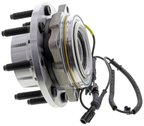 Mevotech G515081 Wheel Bearing and Hub Assembly - Front - view 2