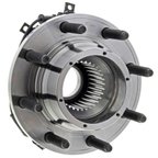 Mevotech G515081 Wheel Bearing and Hub Assembly - Front - view 4