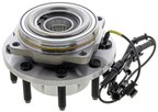 Mevotech G515081 Wheel Bearing and Hub Assembly - Front - view 1