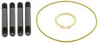 Mevotech G515081 Wheel Bearing and Hub Assembly - Front - view 6