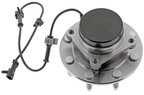 Mevotech G515086 Wheel Bearing and Hub Assembly - Front - view 1