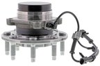 Mevotech G515086 Wheel Bearing and Hub Assembly - Front - view 2