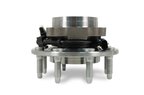 Mevotech G515088 Wheel Bearing and Hub Assembly - Front - view 2