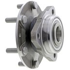 Mevotech G515090 Wheel Bearing and Hub Assembly - Front - view 2