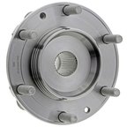 Mevotech G515090 Wheel Bearing and Hub Assembly - Front - view 4