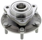Mevotech G515090 Wheel Bearing and Hub Assembly - Front - view 1