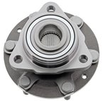 Mevotech G515090 Wheel Bearing and Hub Assembly - Front - view 5