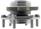 Mevotech G515090 Wheel Bearing and Hub Assembly - Front - view 3
